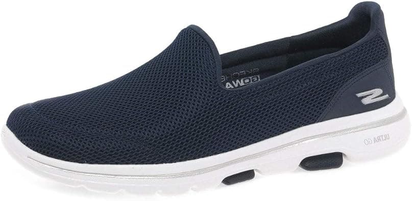 Skechers Go Walk 5 Polished Golf Shoes womens Women Shoes on Amazon.ae - Price Tracker
