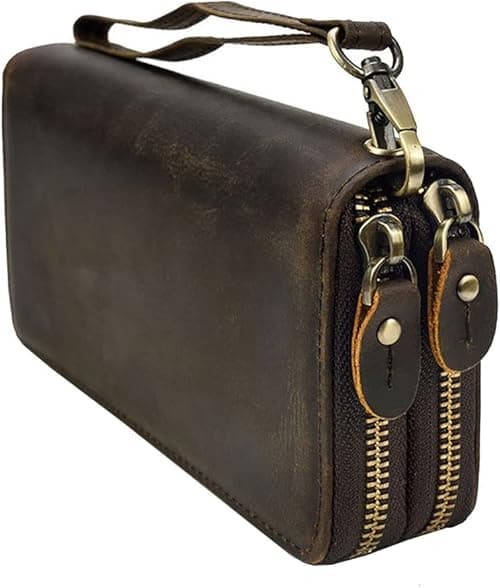 Hebetag mens Bl682 Travel Accessory- Travel Wallet on Amazon.ae - Price Tracker