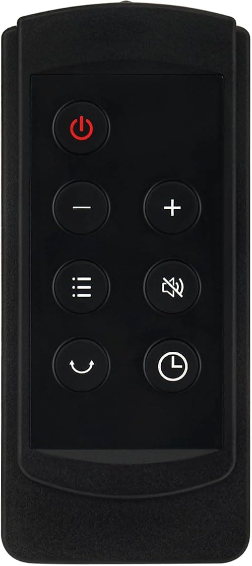 Replace DR-HPA001 Tower Fan Remote fit for Dreo Tower Fan DR-HTF004S DR-HTF001 DR-HTF008 DR-HTF009 DR-HTF009 DR-HTF005 DR-HTF007 DR-HTF008S DR-HTF007S على Amazon.ae - متتبع الأسعار