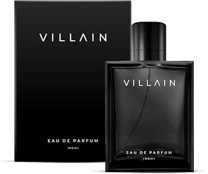 Villain Classic Perfume for Men, Eau De Parfum (EDP) - 100ml, Premium Fragrance Spray for Men, Best Gift for Men - Woody & Spicy - Amazon.ae Price Tracker