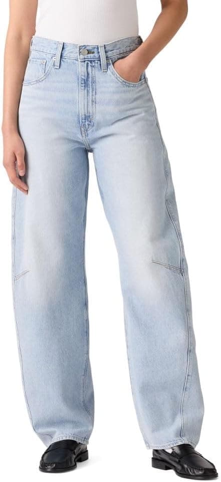 Levi's womens Cinch Barrel Jeans Jeans on Amazon.ae - Price Tracker
