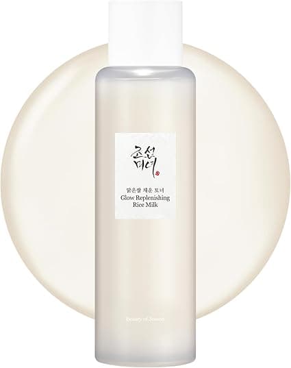Beauty of Joseon Glow Replenishing Rice Facial Sebum Toner for Oily Combination and Dry Skin Moisturizing Formula Hydrating Balance Care Korean Skincare for Men and Women 150ml on Amazon.ae - Price Tracker