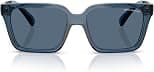 Armani Exchange Men's Ax4147s Square Sunglasses - Best Deal Finder