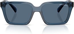 Armani Exchange Men's Ax4147s Square Sunglasses - Best Deal Finder