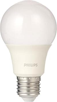 Philips Essential LED Bulb 9W E27 3000K,Warm White,929003793485 - متتبع أسعار Amazon.sa