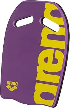 Arena Unisex Swim Kickboard for Adults, Swimming Training Aid Pool Exercise Equipment, One Size - Best Deal Finder
