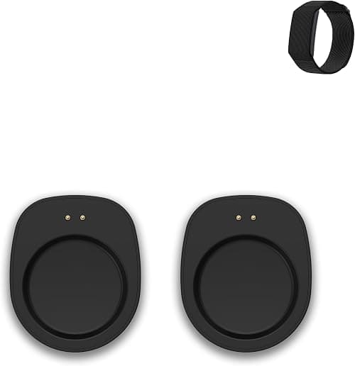 (2 Pack) Charging Dock for Amazfit Helio Strap, yystao Stable Magnetic Type-C Charger Adapter compatible with Amazfit Helio Strap on Amazon.ae - Price Tracker