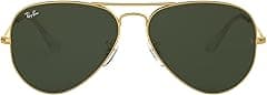 Ray-Ban Mens 0RB3025 Classic Flash Mirrored Aviator Sunglasses (pack of 1) - Amazon.ae Price Tracker
