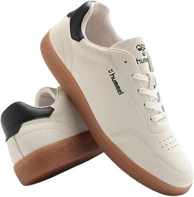 hummel Classic Elite Casual Sneaker for Men Lightweight Breathable with Enhanced Comfort Cushioned Insole and Slip-Resistant Work and Play Casual Shoes on Amazon.ae - Price Tracker