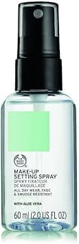 The Body Shop Make-Up Setting Spray,2fl. oz on Amazon.ae - Price Tracker