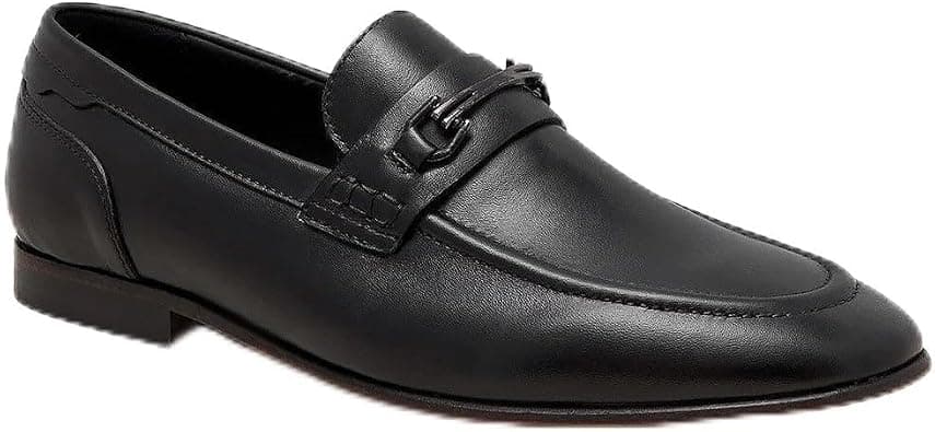NDURE Mens' Leather Shoes | Luxury | Formal | Comfortable | Lightweight | Trendy Design | Office wear | Breathable | Casuals for Boys on Amazon.ae - Price Tracker