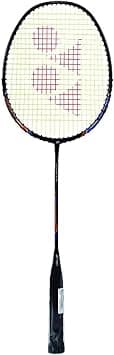 Yonex Nanoray Light 18i Graphite Strung Badminton Racquet على Amazon.ae - متتبع الأسعار