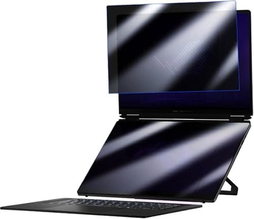 Gruattreay Privacy Screen Protector Compatible with ASUS ROG Zephyrus Duo 16 2026 (GX651) 16-inch Laptop Primary and Secondary Screens Anti Peeping Soft Film on Amazon - Best Deal Finder