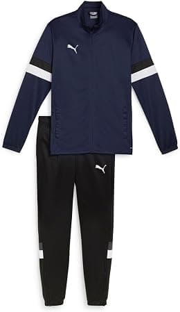 PUMA unisex-adult teamRISE Track Suit (pack of 1) - Best Deal Finder