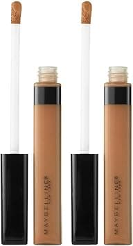 Maybelline New York Fit Me Liquid Concealer Makeup, Medium, 50 CAFÉ , Each 2 Count of Fl Oz on Amazon.ae - Price Tracker