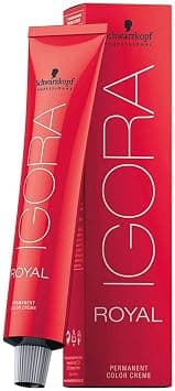 SCHWARZKOPF IGORA ROYAL HAIR COLOUR 60ml TUBE - 6-00 DARK BLONDE NATURAL EXTRA على Amazon.ae - متتبع الأسعار