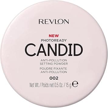 Revlon Photoready Candid Setting Powdersetting Powder - 002, 15g on Amazon.ae - Price Tracker
