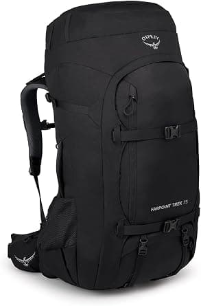 Osprey Men's Farpoint Trek 75 Backpack (pack of 1) - Best Deal Finder