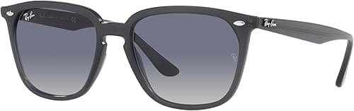 Ray-Ban Rb4362 Square Sunglasses on Amazon.ae - Price Tracker