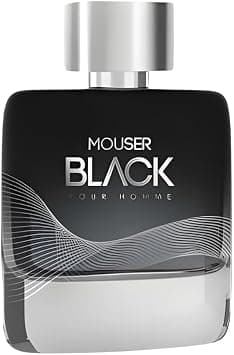 MOUSER BLACK POUR HOMME EDP 100ML / Mens Perfume/French perfumes Best Perfume/ on Amazon.ae - Price Tracker