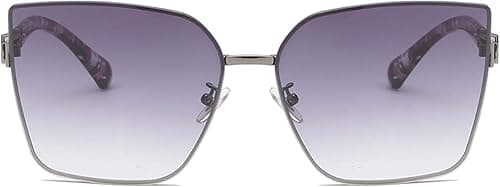Women'S Sunglasses With Large Square Frame Out In The Sun-Shading on Amazon.ae - Price Tracker