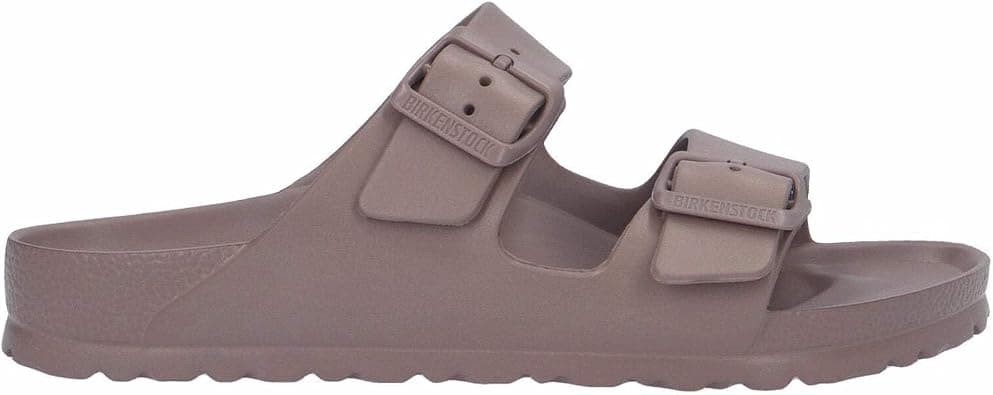 Birkenstock Arizona Eva Gray Taupe, Eva unisex-adult Sandal - Best Deal Finder