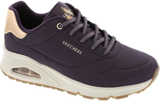 Skechers Uno - Shimmer Away womens Sneaker on Amazon.ae - Price Tracker