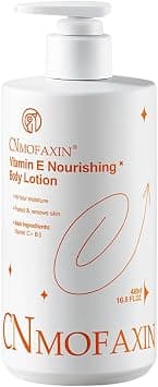 480ml Vitamin E Body Lotion - 48 Hour Moisture with Shea Butter, Urea & Aloe Vera - Deep Hydration for Dry to Normal Skin - Non Greasy Daily Body Moisturiser for Smooth Skin on Amazon.ae - Price Tracker