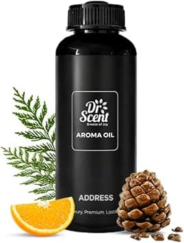Dr Scent Breeze of Joy Diffuser Aroma Address – Velvet Cedar, Citrus, and Cedarwood Fragrance | Made in UAE (500ml) Perfect for Offices, Homes, Shops, Hotel Rooms & Small Lobbies on Amazon.ae - Price Tracker
