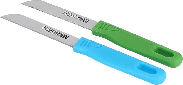 Royalford 2pcs Paring knife set on Amazon.ae - Price Tracker