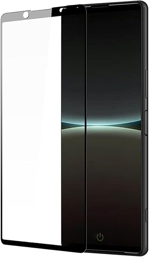 DUX DUCIS 10D Tempered Glass Screen Protector Designed for Sony Xperia 5 IV, 0.33mm High Aluminum-Silicon Glass Anti-Spy Screen - Black (1-Pack) on Amazon.ae - Price Tracker