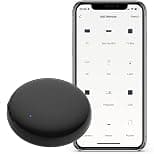 UanTii Tuya Smart Wifi IR Remote Controller Infrared Universal Remote Controller for Smart Home Control for AC TV Amazon Alexa and Google Home Siri Voice Control - Best Deal Finder