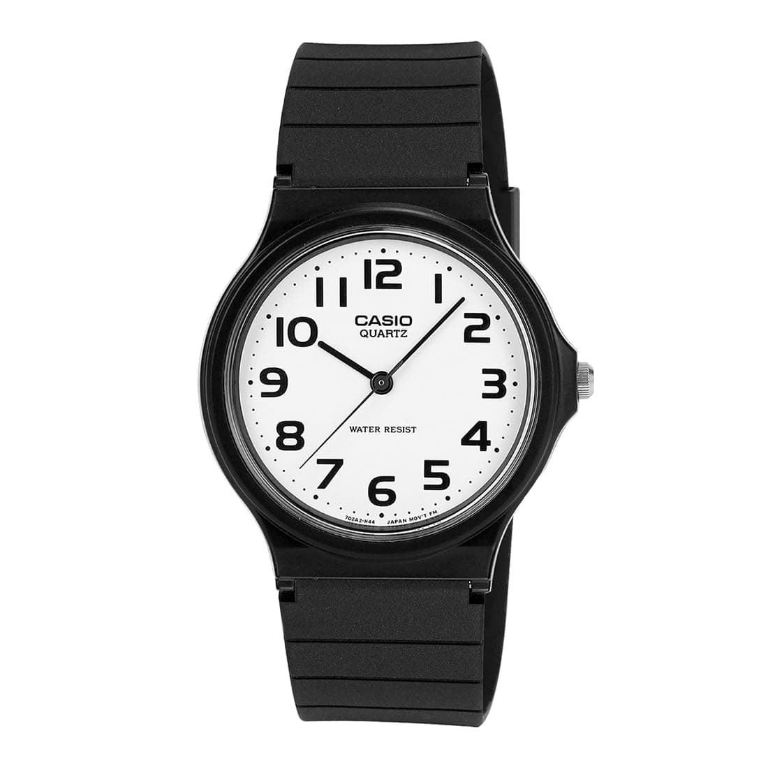 Casio Men's Watch - MQ-24-7B2LDF White Dial, Black Band on Amazon.ae - Price Tracker