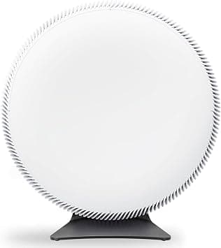 IQAir Atem X Air Purifier for Large Room in Home, Kitchen, Living Room, Office up to 1650 sq. ft., HyperHEPA Filters Viruses, Bacteria, Allergies, Asthma, Mold, Pets, Dust, Odor; Made in Germany على Amazon.ae - متتبع الأسعار