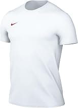 Nike Men's M Nk Dry Park Vii Jsy Ss T-shirt - متتبع أسعار Amazon.sa
