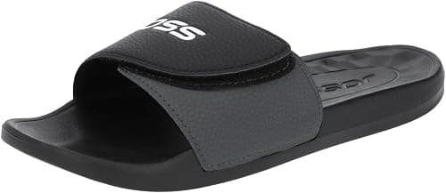 Joss Black Men’s Flip-Flops – Lightweight, Durable, and Comfortable Footwear for Casual and Beach Wear on Amazon.ae - Price Tracker