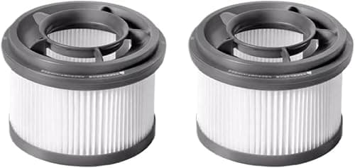 Replacement Parts Pre Post Filter Accessories, Compatible For Dreame, T10, T20 / Pro, T30 / Neo, R10 / Pro, R20 Vacuum Cleaner Parts(2pcs b) على Amazon.ae - متتبع الأسعار
