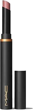 MAC, Lipstick Powder Kiss Velvet Blur Slim Stick - Over The Taupe, 2 gm/.07 oz on Amazon.ae - Price Tracker