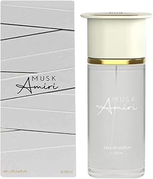 Ahmed Al Maghribi Musk Amiri Eau de Parfum - 100 ml/3.4 Fl Oz on Amazon.ae - Price Tracker