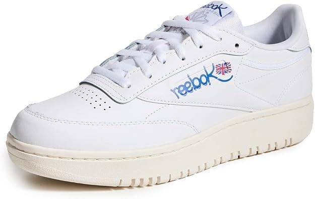 Reebok Club C Double womens Sneaker on Amazon.ae - Price Tracker