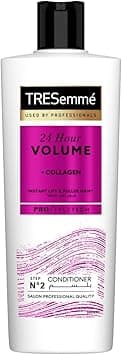TRESemmé 24 Hour Volume & Body Conditioner for Fine Hair, 400ml on Amazon.ae - Price Tracker