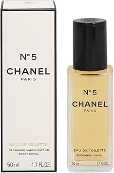 Chanel No, 5 EDT Vapo NF, 50 ml on Amazon.ae - Price Tracker