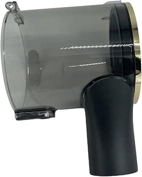 Handheld Cordless Vacuum Cleaner Spare Parts,Compatible for Dreame, R10 Pro Dust Cup Dustbin Accessories on Amazon.ae - Price Tracker