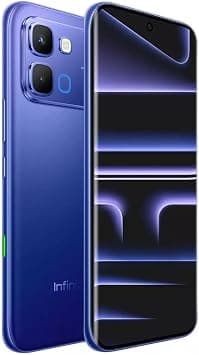Note Edge Infinix Dual SIM Stellar Blue 8GB 256GB 5G - Middle East Version on Amazon.ae - Price Tracker