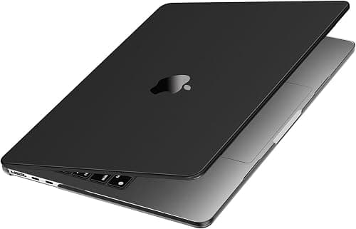 MOSISO Compatible with MacBook Air 13 inch Case 2026-2022, Black on Amazon.ae - Price Tracker