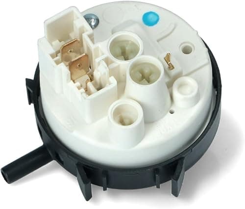 Pressure Sensor Compatible with Whirlpool Siemens Indesit for Washing Machine على Amazon.ae - متتبع الأسعار