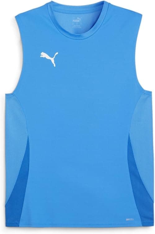 PUMA Unisex Teamgoal Sleeveless Jersey Football Shirt on Amazon.ae - Price Tracker