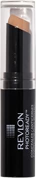 Revlon PhotoReady Concealer Stick, Creamy Medium Coverage Color Correcting Face Makeup, Medium Deep (005), 0.16 oz - Best Deal Finder