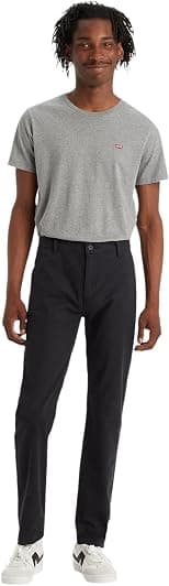 Levi's Mens Xx Chino Slim Iii Jeans - Best Deal Finder