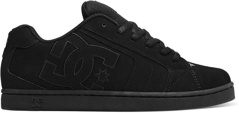 DC Dc Men's Net Casual Low Top Lace Up Skate Shoe Sneaker mens Skate Shoe - Amazon.ae Price Tracker